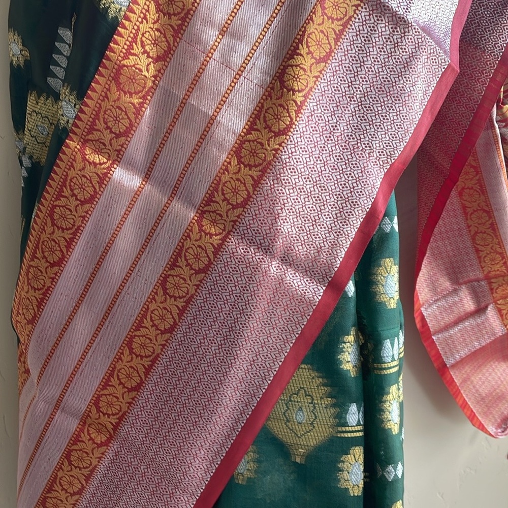 Indian saree - Picture 4 of 12
